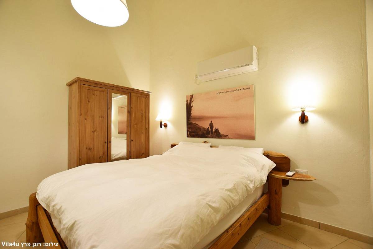 178664 גלרית פנים, וילה בית הלוגים, וילה  במגדל וילות - Vila