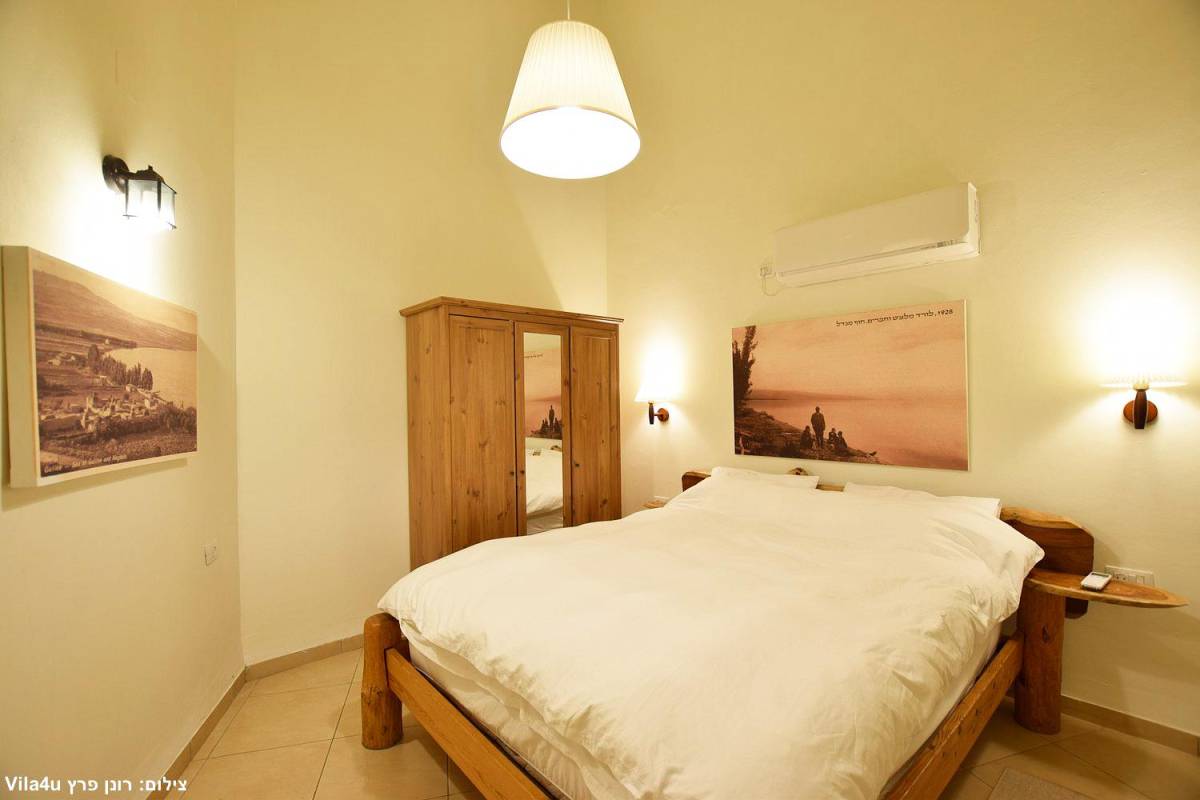 178665 גלרית פנים, וילה בית הלוגים, וילה  במגדל וילות - Vila