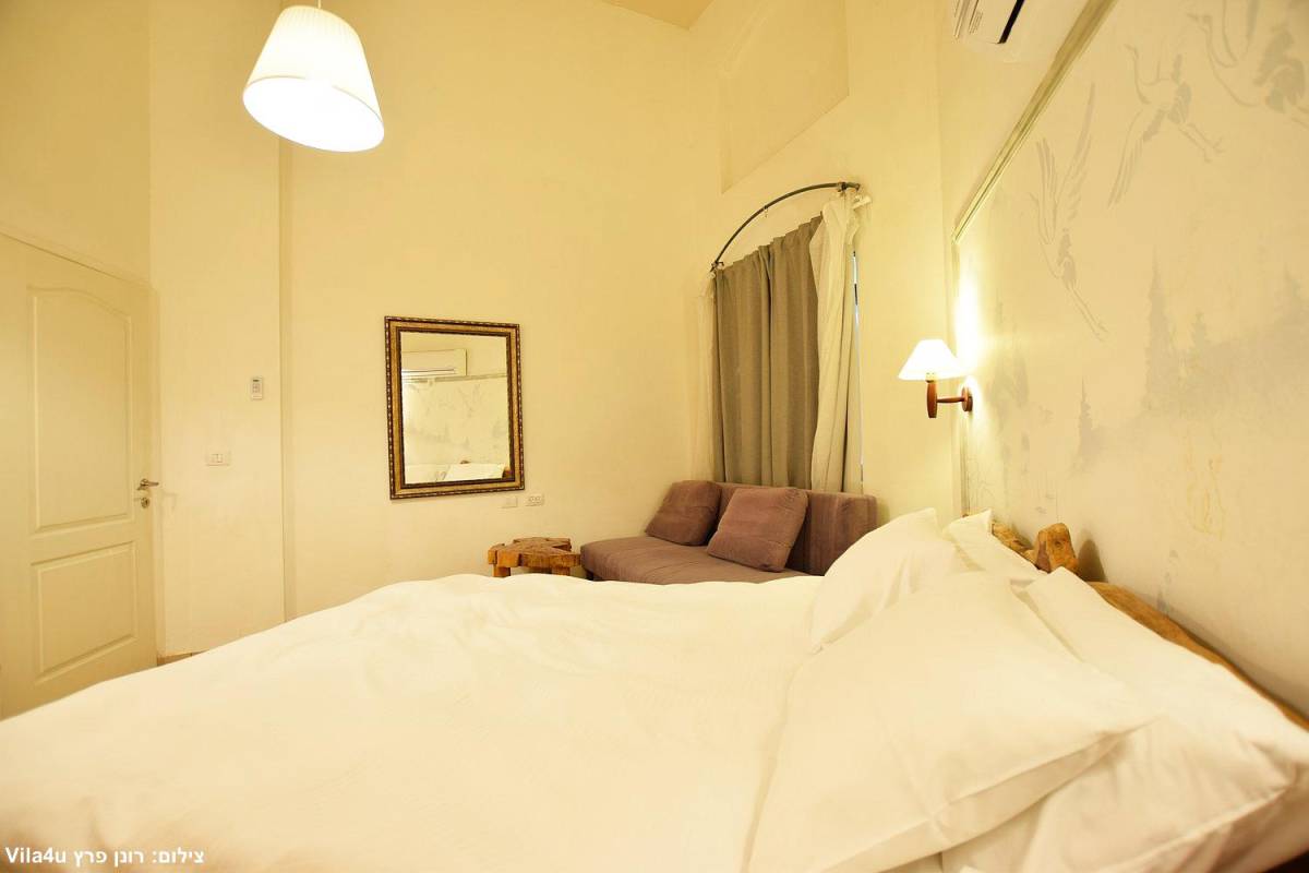 178666 גלרית פנים, וילה בית הלוגים, וילה  במגדל וילות - Vila