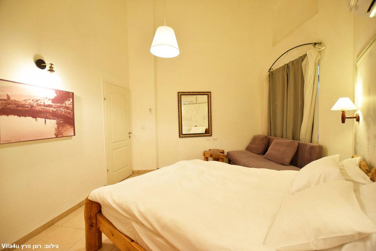 178668 גלרית פנים, וילה בית הלוגים, וילה  במגדל וילות - Vila