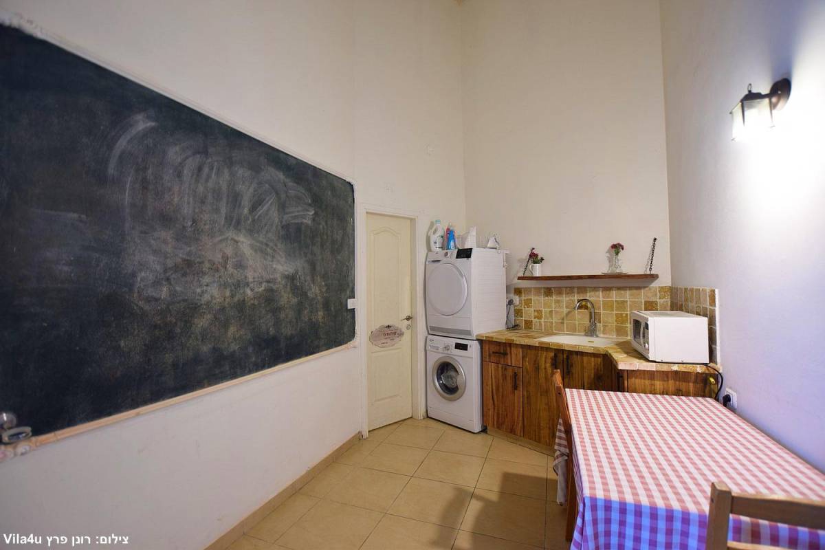 178676 גלרית פנים, וילה בית הלוגים, וילה  במגדל וילות - Vila