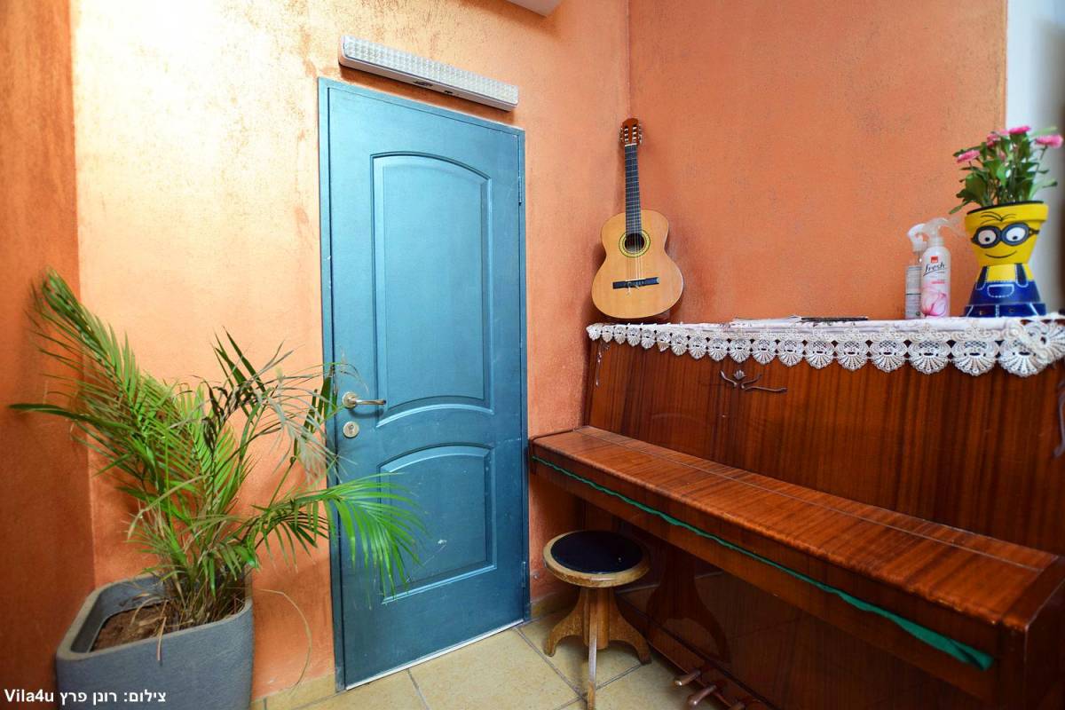 178700 גלרית פנים, וילה בית הלוגים, וילה  במגדל וילות - Vila