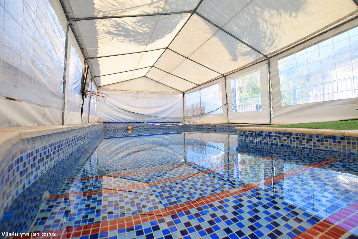 178702 גלריה כללית, וילה בית הלוגים, וילה  במגדל וילות - Vila