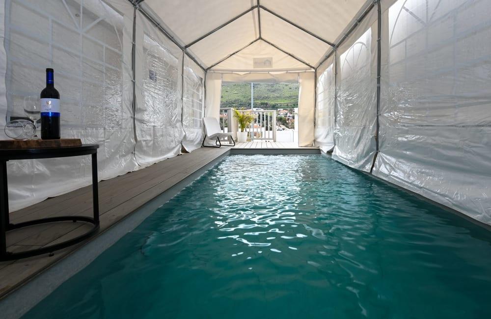 178750 מיוחד לחורף, וילה לארבל - Villa LaArbel, וילה  במגדל וילות - Vila