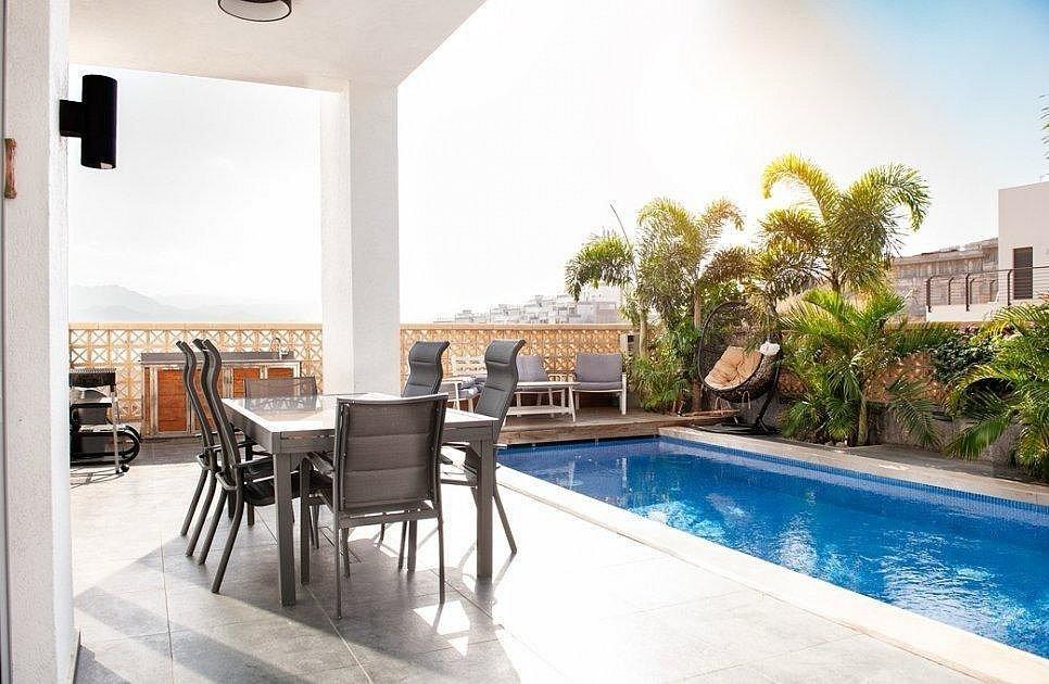 181348 המתחם החיצוני, וילה רויאל הום אילת, וילה  באילת וילות - Vila