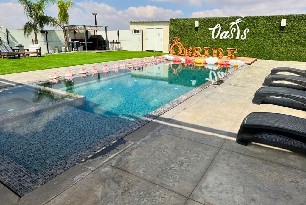 183363 אואזיס, אואזיס, וילה  בשדה צבי וילות - Vila