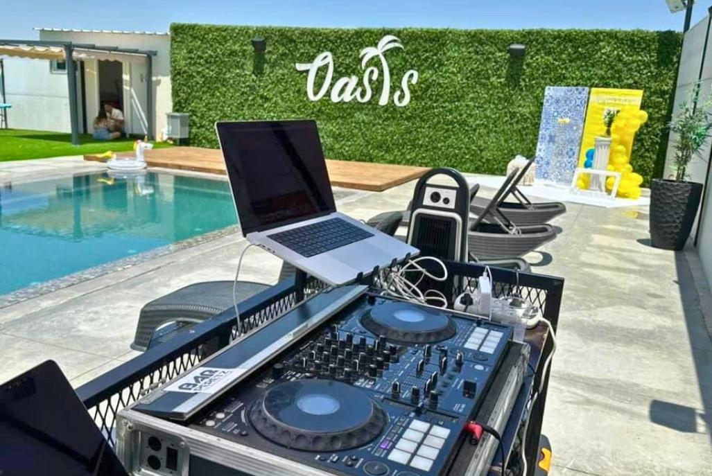 183364 אואזיס, אואזיס, וילה  בשדה צבי וילות - Vila