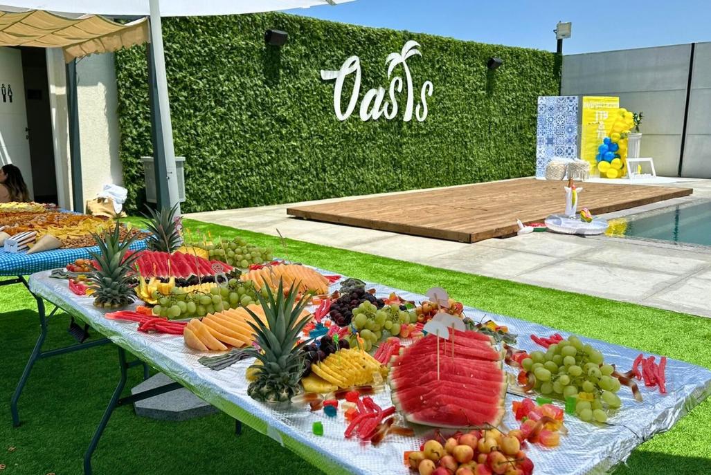 183379 חוגגים אצלנו, אואזיס, וילה  בשדה צבי וילות - Vila