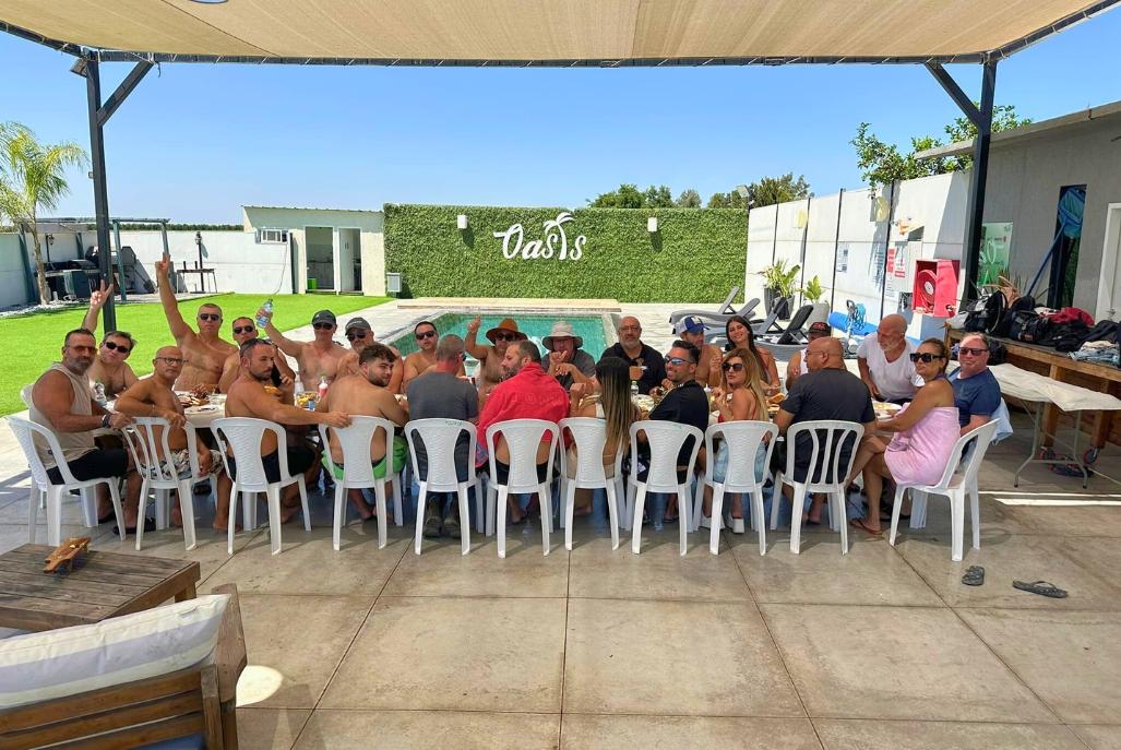 183385 חוגגים אצלנו, אואזיס, וילה  בשדה צבי וילות - Vila