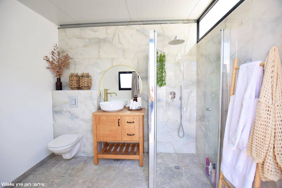 183770 גלריה כללית, וילה קיי - Villa K חדרה, וילה  בחדרה וילות - Vila