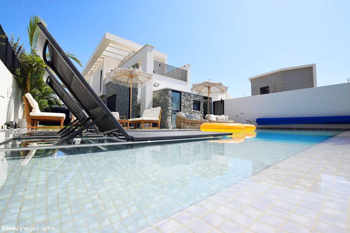 183772 גלריה כללית, וילה קיי - Villa K חדרה, וילה  בחדרה וילות - Vila