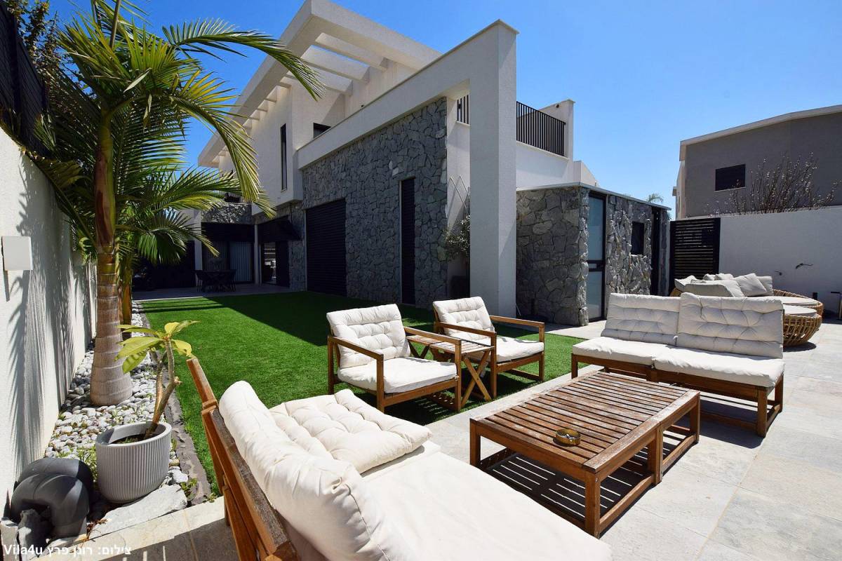 183783 גלריה כללית, וילה קיי - Villa K חדרה, וילה  בחדרה וילות - Vila