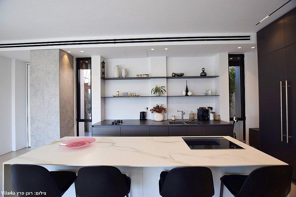 183826 מפלס עליון, וילה בוטיק נתניה, וילה  בנתניה וילות - Vila