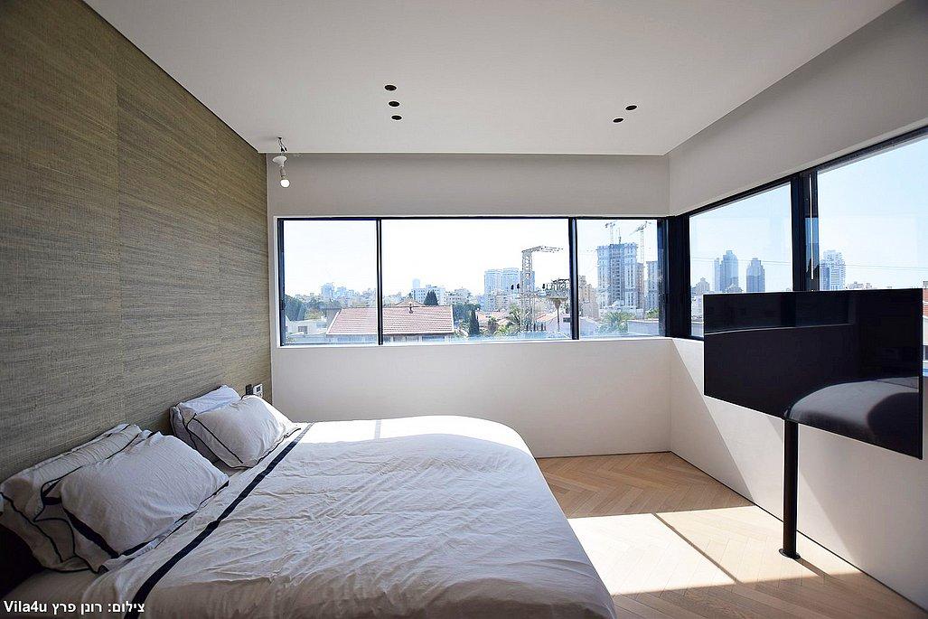 183847 מפלס עליון, וילה בוטיק נתניה, וילה  בנתניה וילות - Vila