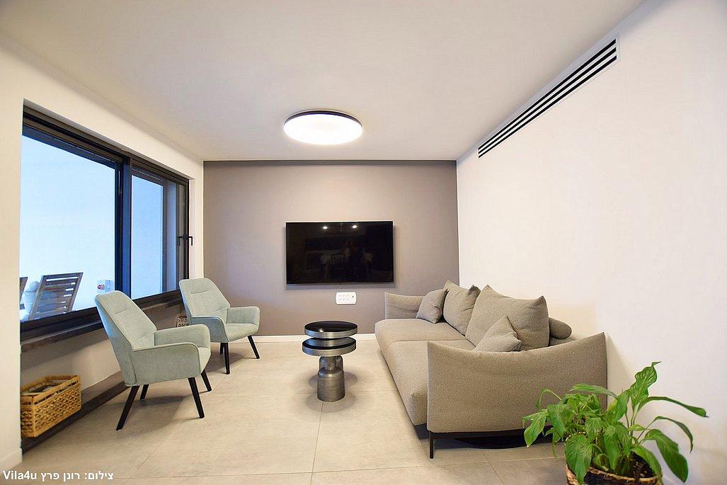 183854 מפלס תחתון, וילה בוטיק נתניה, וילה  בנתניה וילות - Vila