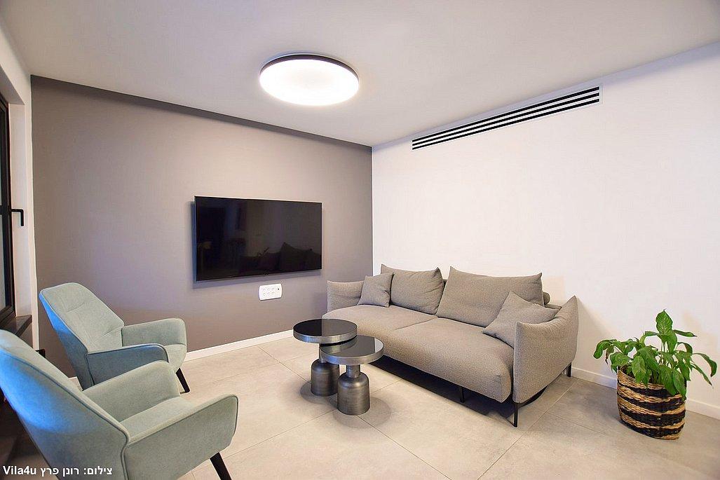 183857 מפלס תחתון, וילה בוטיק נתניה, וילה  בנתניה וילות - Vila