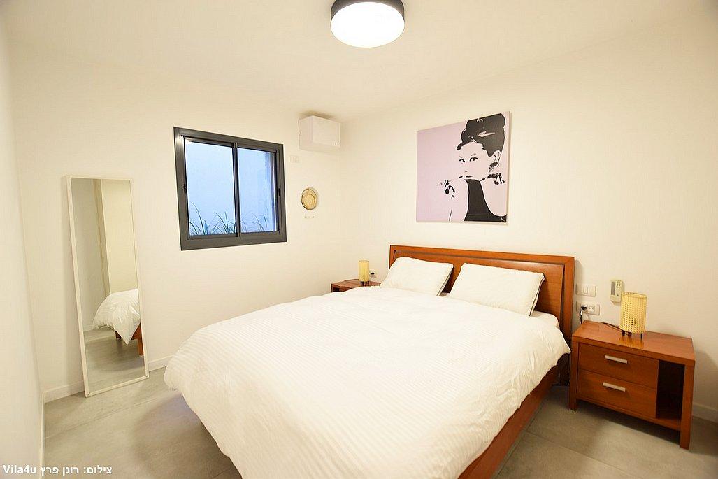 183858 מפלס תחתון, וילה בוטיק נתניה, וילה  בנתניה וילות - Vila