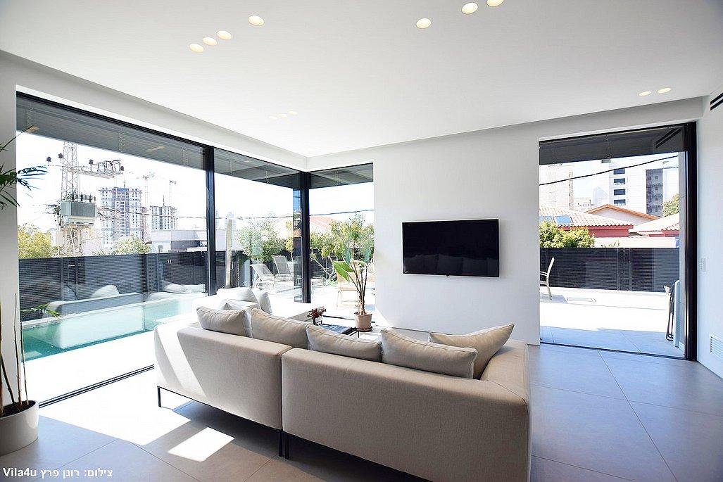 183886 גלריה כללית, וילה בוטיק נתניה, וילה  בנתניה וילות - Vila