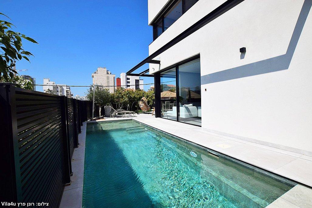 183890 גלריה כללית, וילה בוטיק נתניה, וילה  בנתניה וילות - Vila