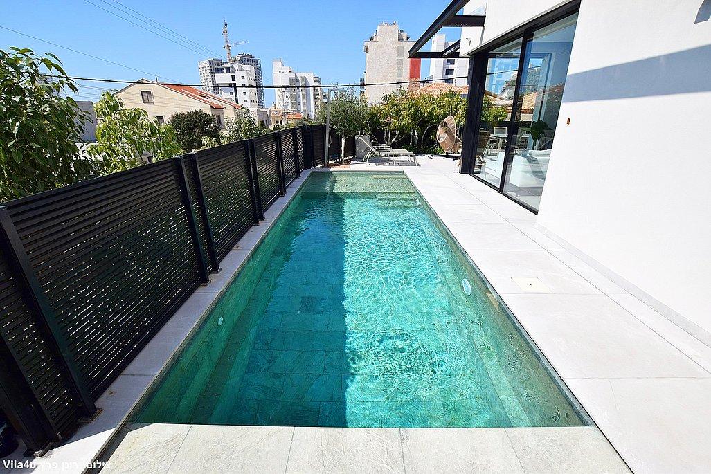 183894 גלריה כללית, וילה בוטיק נתניה, וילה  בנתניה וילות - Vila