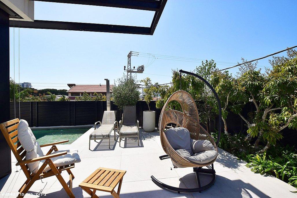 183896 גלריה כללית, וילה בוטיק נתניה, וילה  בנתניה וילות - Vila