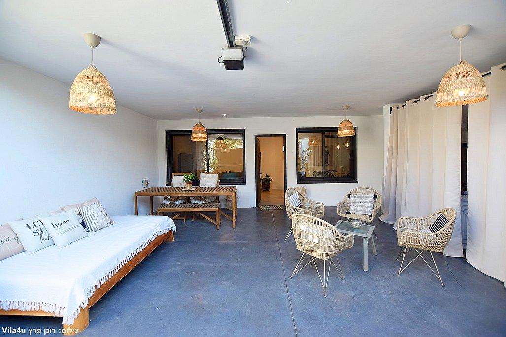 183922 גלריה כללית, וילה בוטיק נתניה, וילה  בנתניה וילות - Vila