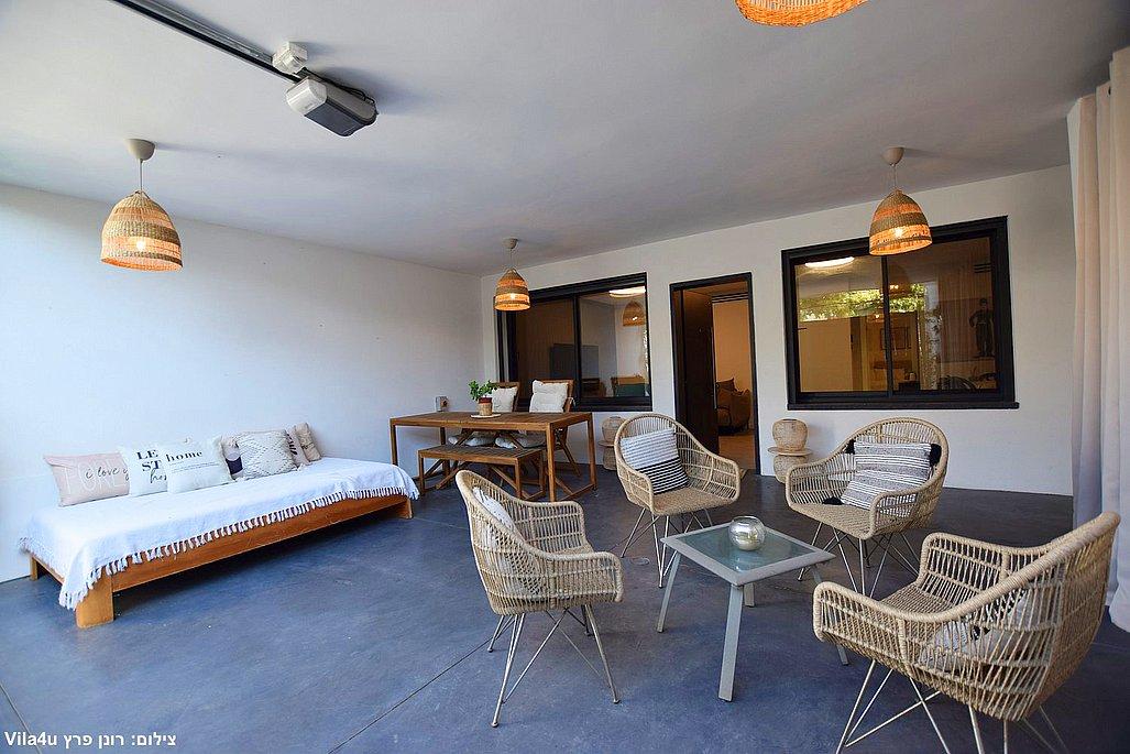 183923 גלריה כללית, וילה בוטיק נתניה, וילה  בנתניה וילות - Vila