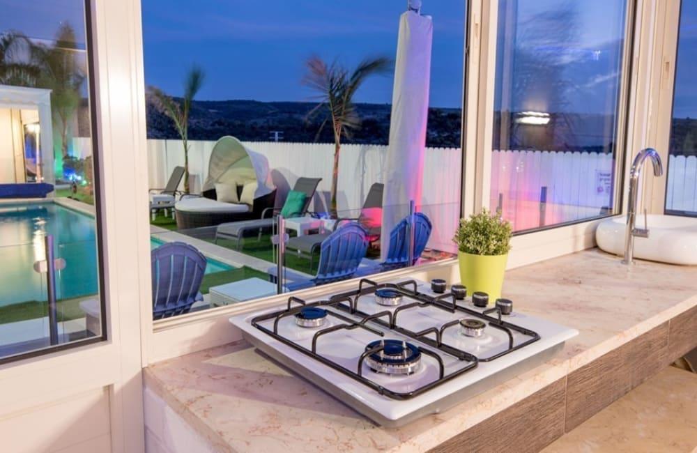 183938 גלריה כללית, וילה כינור דוד המלך, וילה  במנות וילות - Vila