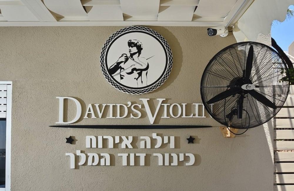 183940 גלריה כללית, וילה כינור דוד המלך, וילה  במנות וילות - Vila