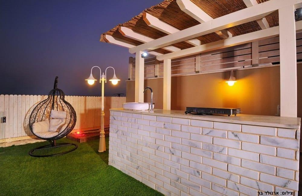 183948 גלריה כללית, וילה כינור דוד המלך, וילה  במנות וילות - Vila