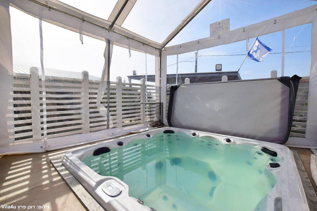 184227 וילה פנינה בטבע - לפידות, וילה פנינה בטבע - לפידות, וילה  בלפידות וילות - Vila