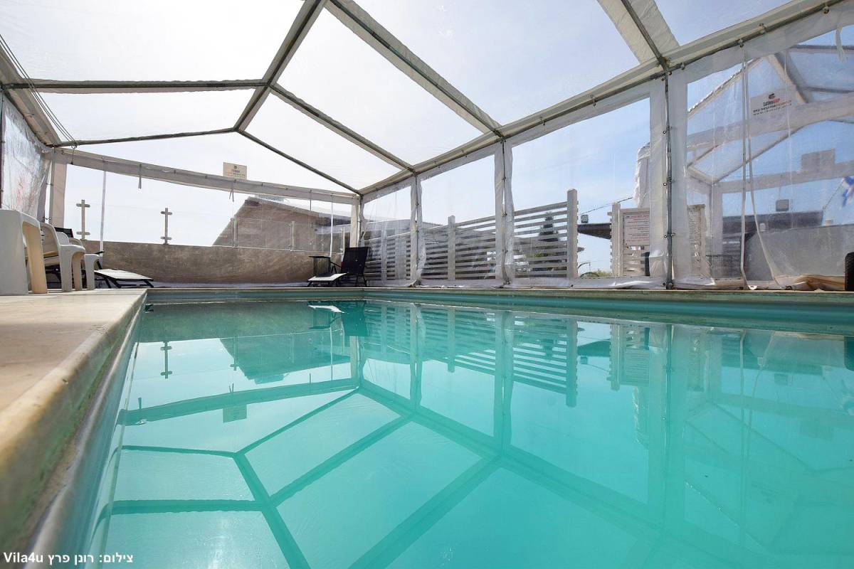 184229 וילה פנינה בטבע - לפידות, וילה פנינה בטבע - לפידות, וילה  בלפידות וילות - Vila