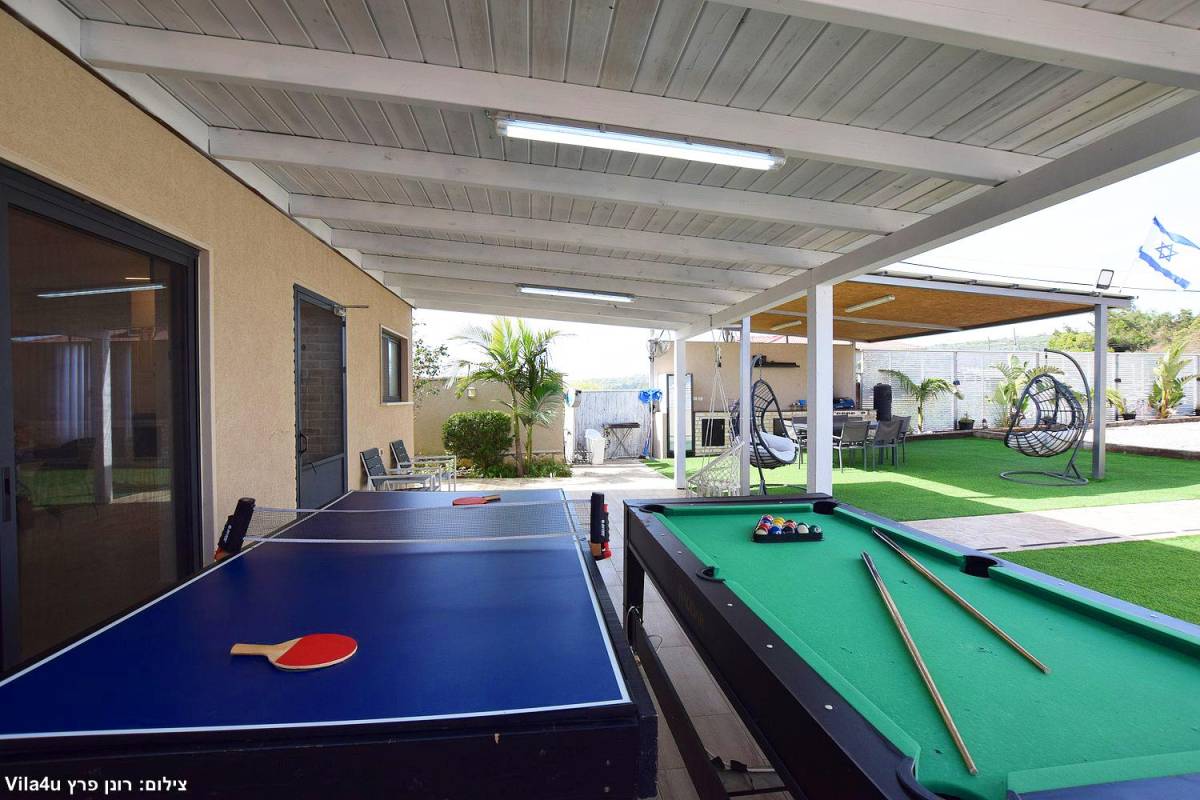 184231 וילה פנינה בטבע - לפידות, וילה פנינה בטבע - לפידות, וילה  בלפידות וילות - Vila