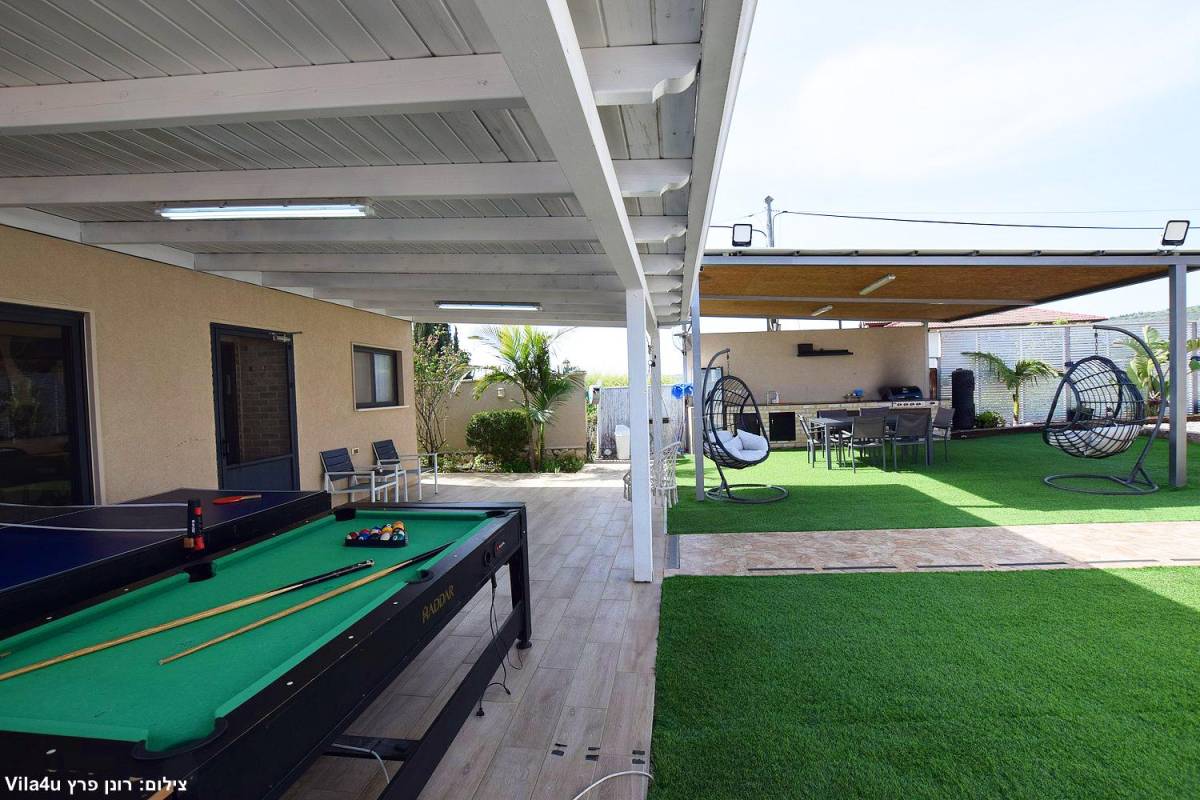 184235 וילה פנינה בטבע - לפידות, וילה פנינה בטבע - לפידות, וילה  בלפידות וילות - Vila