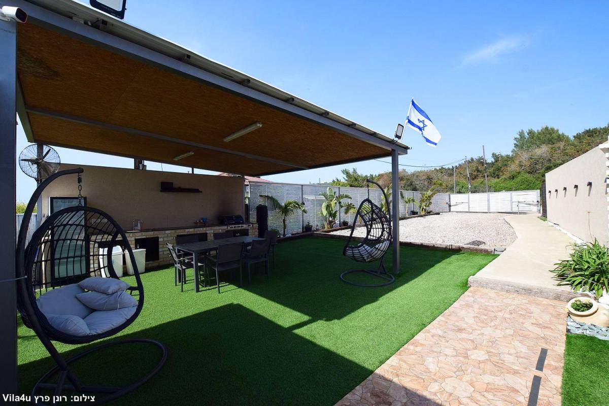 184237 וילה פנינה בטבע - לפידות, וילה פנינה בטבע - לפידות, וילה  בלפידות וילות - Vila