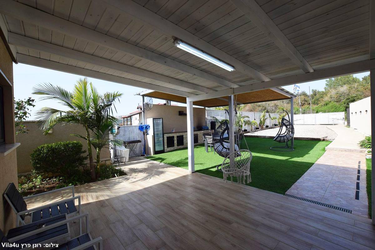 184238 וילה פנינה בטבע - לפידות, וילה פנינה בטבע - לפידות, וילה  בלפידות וילות - Vila