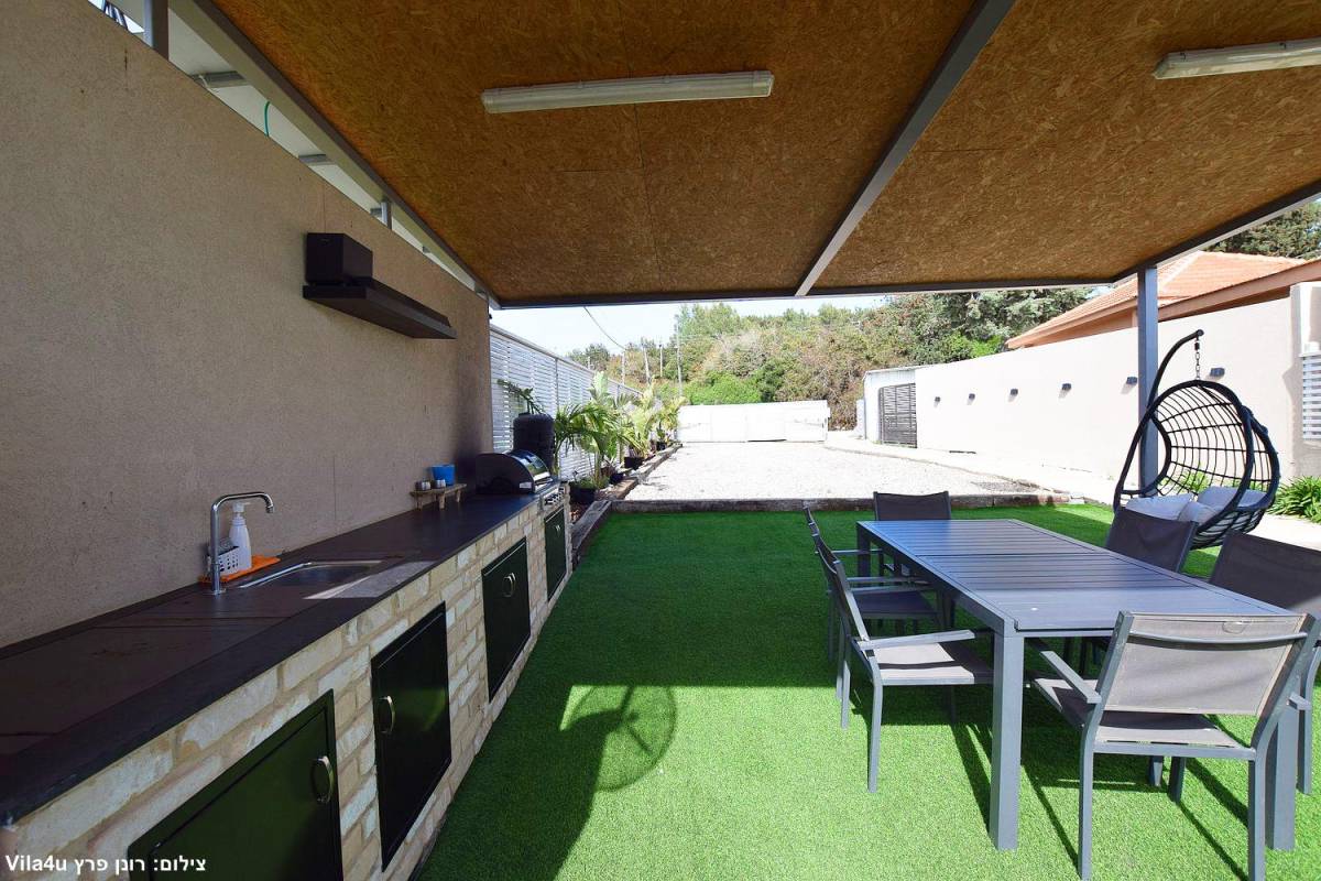 184240 וילה פנינה בטבע - לפידות, וילה פנינה בטבע - לפידות, וילה  בלפידות וילות - Vila