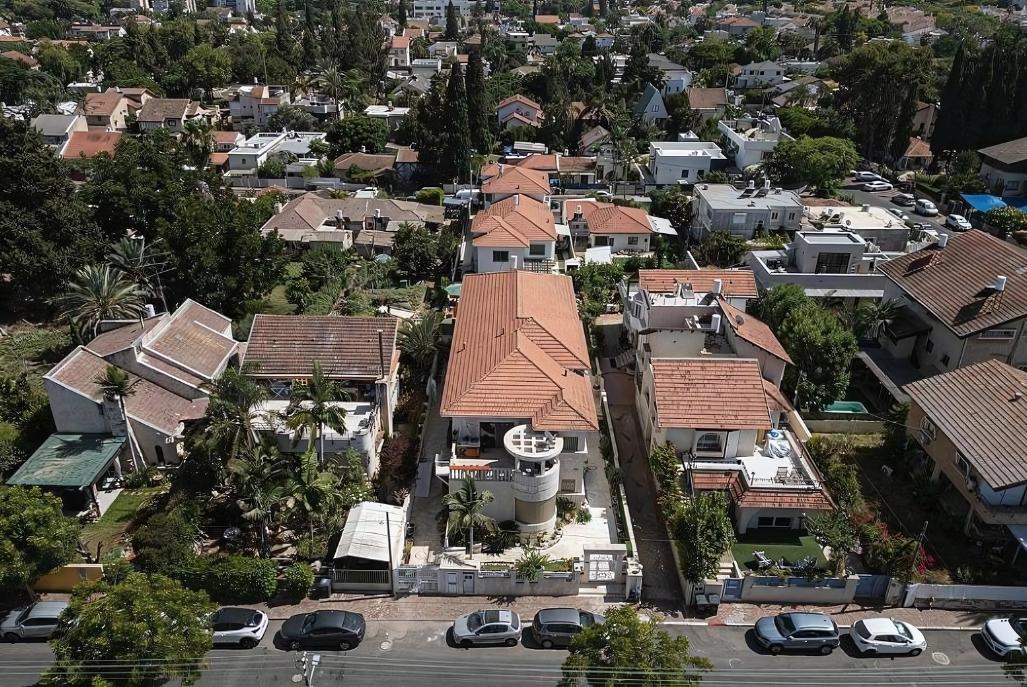 184297 וואיט הול וילה - Villa White hall, וואיט הול וילה - Villa White hall, וילה  ביהוד וילות - Vila