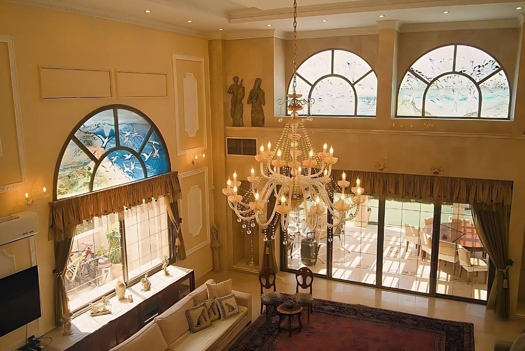 184316 גלרית פנים, וואיט הול וילה - Villa White hall, וילה  ביהוד וילות - Vila