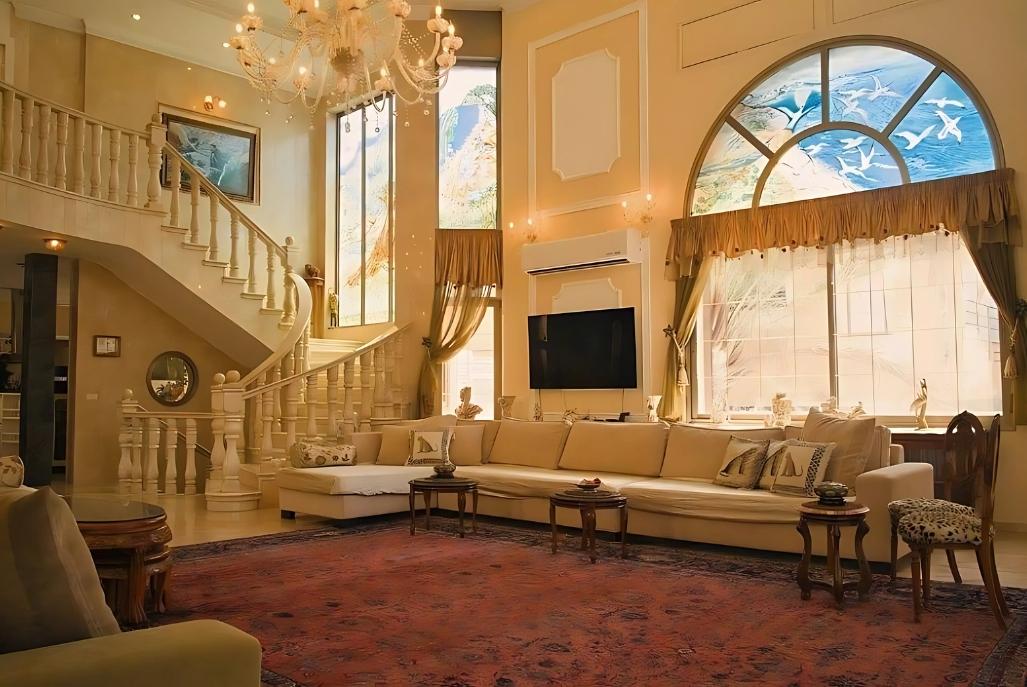 184321 גלרית פנים, וואיט הול וילה - Villa White hall, וילה  ביהוד וילות - Vila