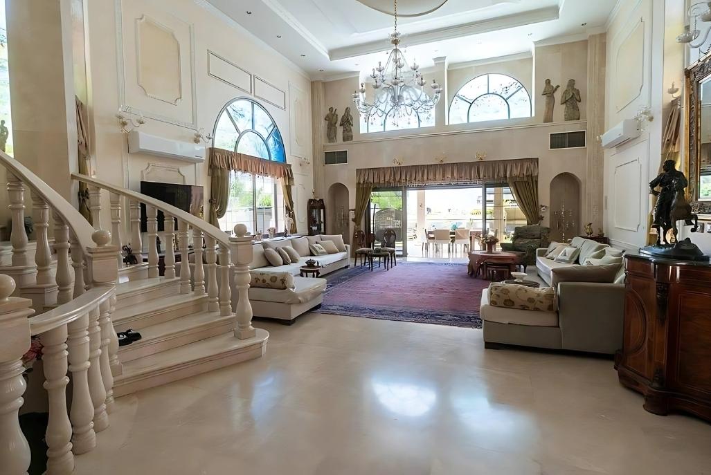 184322 גלרית פנים, וואיט הול וילה - Villa White hall, וילה  ביהוד וילות - Vila