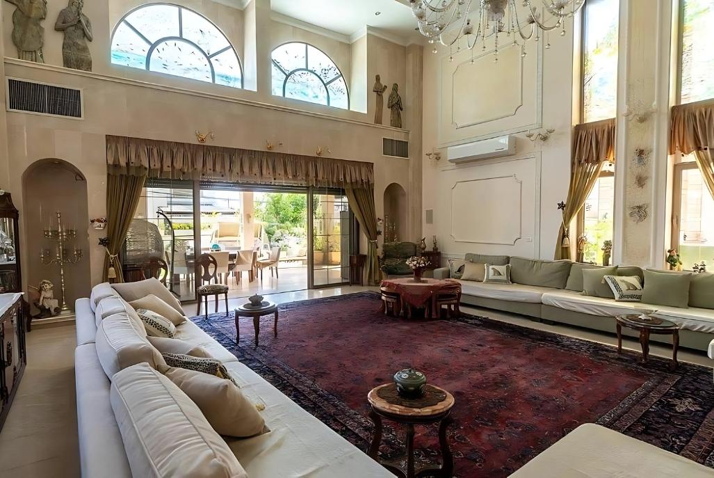 184327 גלרית פנים, וואיט הול וילה - Villa White hall, וילה  ביהוד וילות - Vila