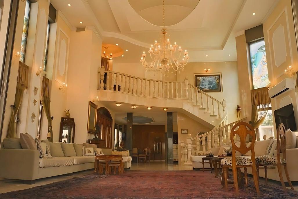 184328 גלרית פנים, וואיט הול וילה - Villa White hall, וילה  ביהוד וילות - Vila