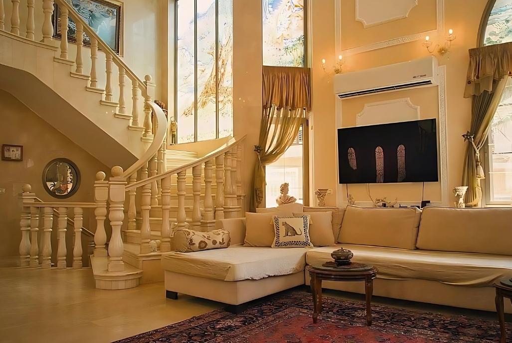 184333 גלרית פנים, וואיט הול וילה - Villa White hall, וילה  ביהוד וילות - Vila