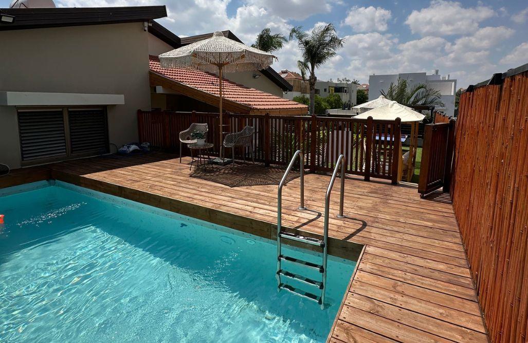 184617 המתחם החיצוני, אביטן ריזורט, וילה  ביבנאל וילות - Vila