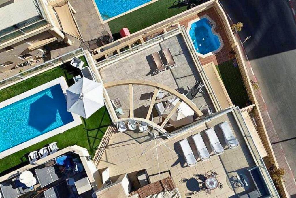 185208 גלריה כללית, פרדייז פנטהאוז, וילה  באילת וילות - Vila