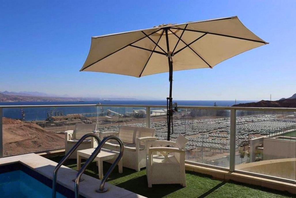 185212 גלריה כללית, פרדייז פנטהאוז, וילה  באילת וילות - Vila