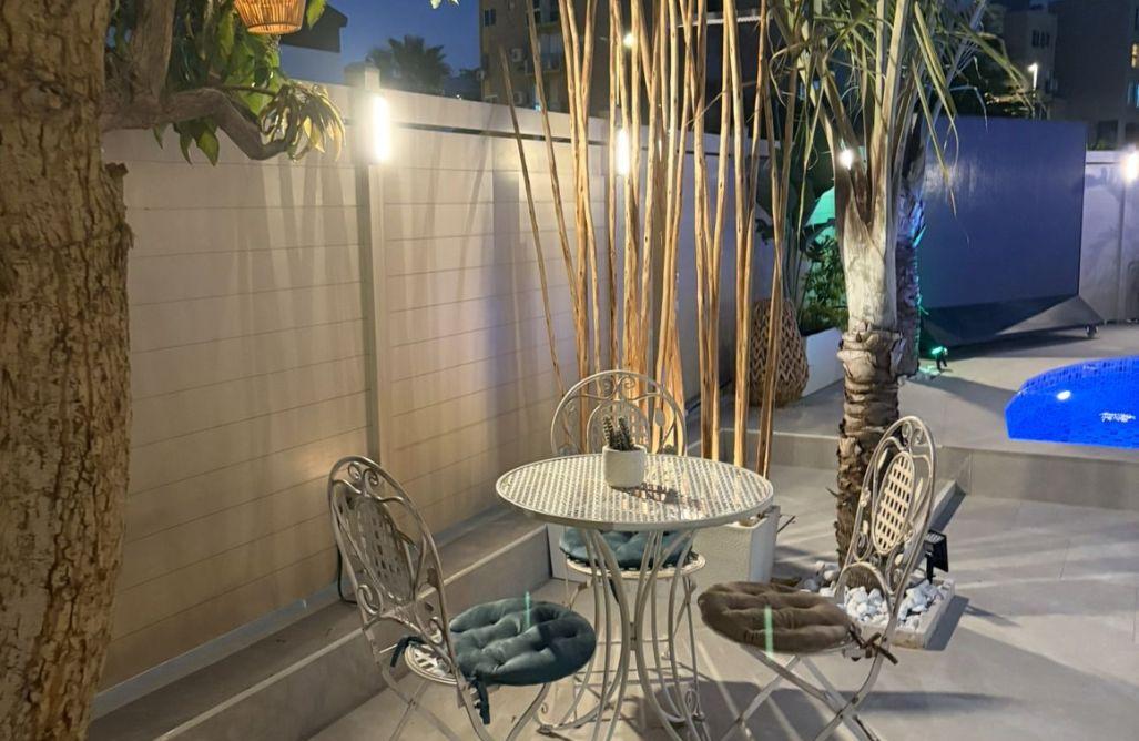 185560 גלריית חוץ, וילה בר בוטיק אילת, וילה  באילת וילות - Vila