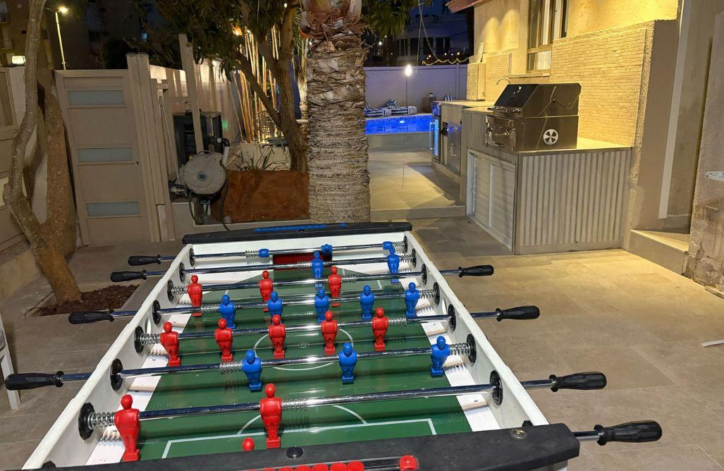 185562 גלריית חוץ, וילה בר בוטיק אילת, וילה  באילת וילות - Vila