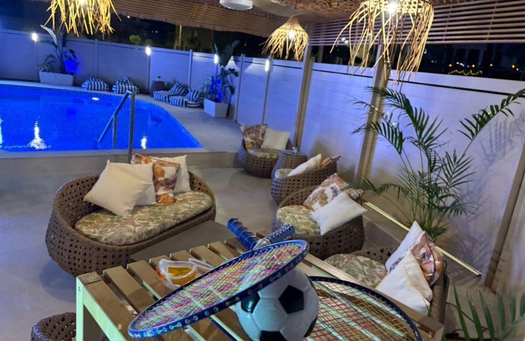 185564 גלריית חוץ, וילה בר בוטיק אילת, וילה  באילת וילות - Vila